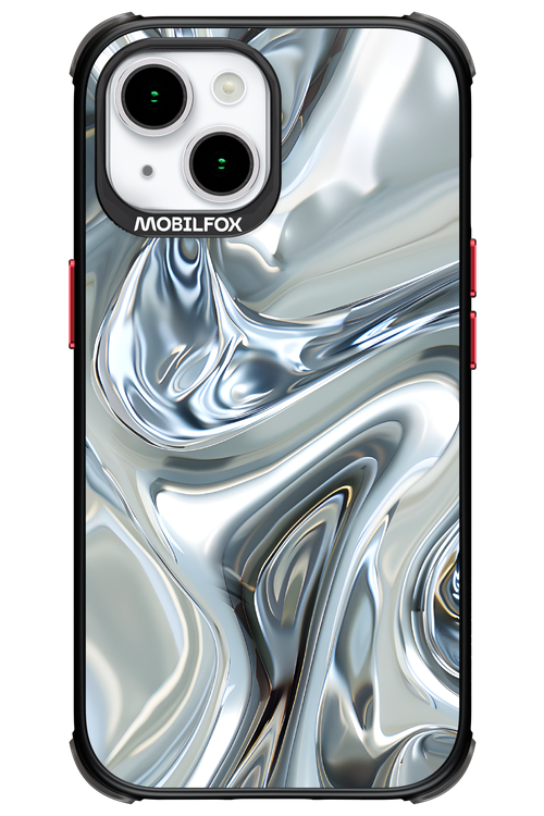 True Silver 2.0 - Apple iPhone 15