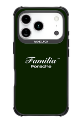 Familia Porsche - Apple iPhone 17 Pro