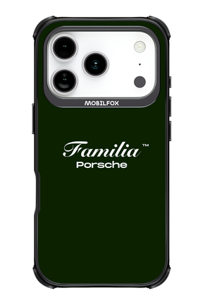 Familia Porsche - Apple iPhone 17 Pro