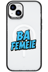 Ba F Blue - Apple iPhone 15 Plus