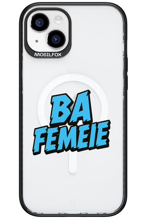 Ba F Blue - Apple iPhone 15 Plus