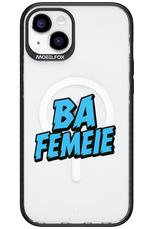 Ba F Blue - Apple iPhone 15 Plus