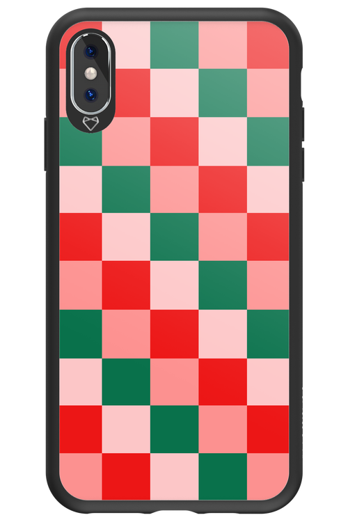 Christmas Pattern - Apple iPhone XS Max