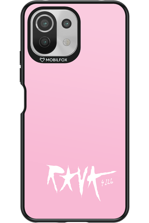 R-va Pink - Xiaomi Mi 11 Lite (2021)