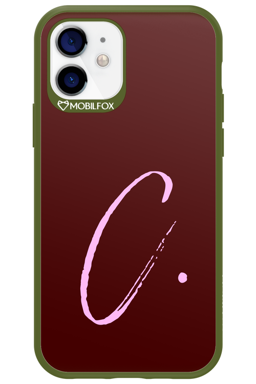 (Dark Blush) C 2.0 - Apple iPhone 12
