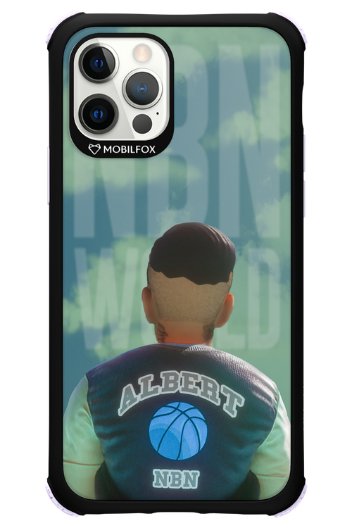 Albert Sky - Apple iPhone 12 Pro