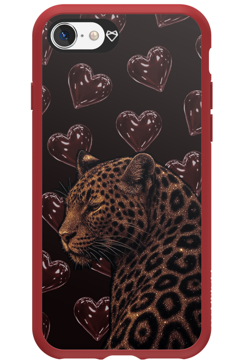 Leo Hearts 2.0 - Apple iPhone 8
