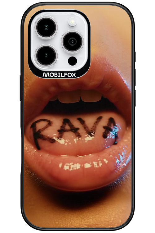 Rava Kiss 2.0 - Apple iPhone 16 Pro