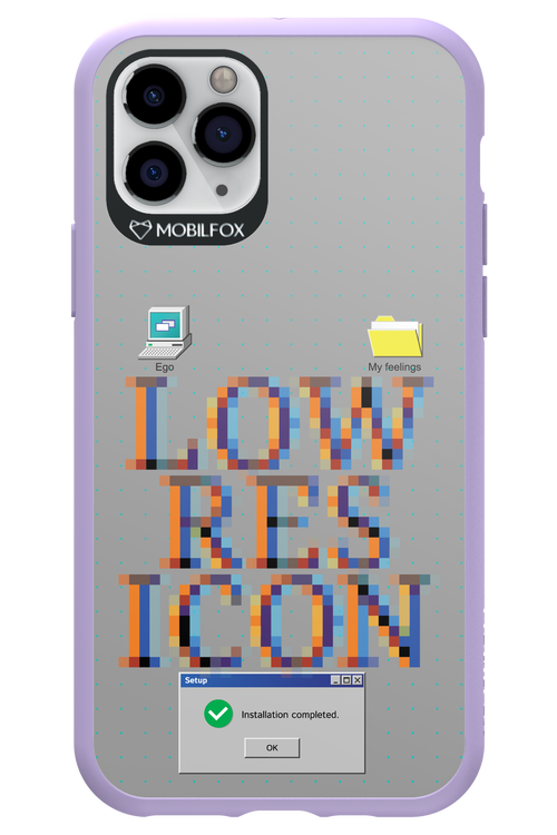 Low res icon 2.0 - Apple iPhone 11 Pro