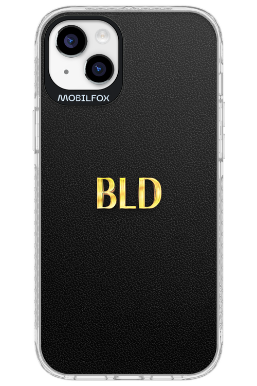 BLD GOLD LOGO - Apple iPhone 14 Plus
