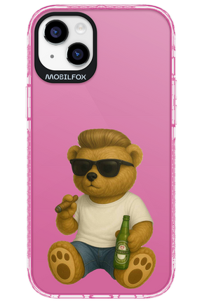 Gamibeer (Transparent) - Apple iPhone 14 Plus