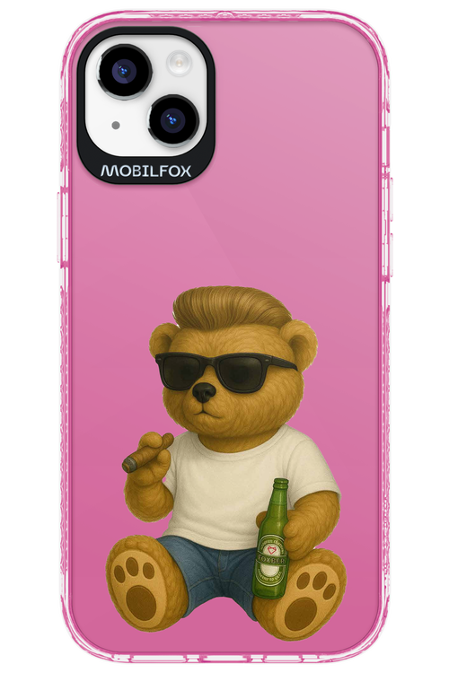 Gamibeer (Transparent) - Apple iPhone 14 Plus