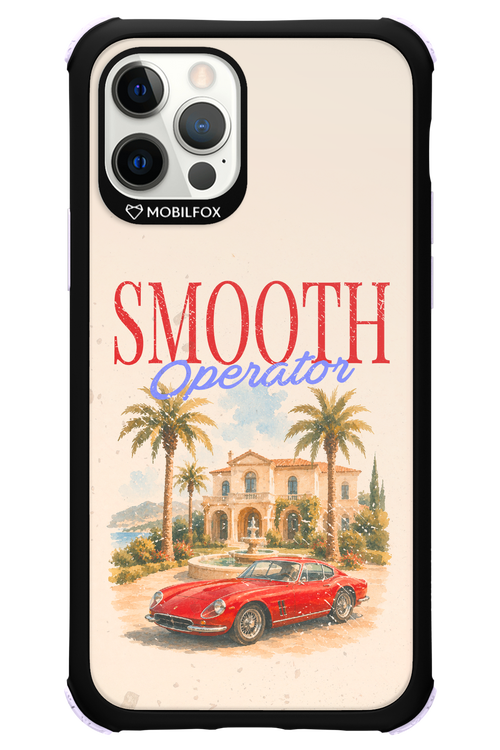 Smooth Operator 2.0 - Apple iPhone 12 Pro