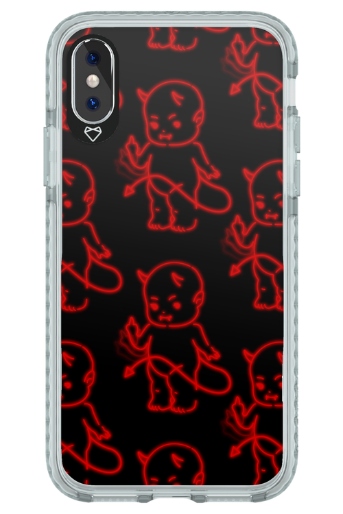 Hell Nah - Apple iPhone XS