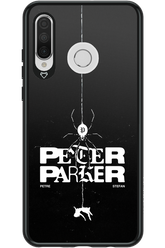Peter Parker Black 2.0 - Huawei P30 Lite