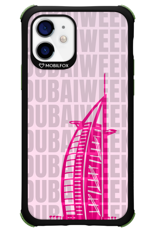 Dubaiweek Burj Al Arab Deluxe 2.0 - Apple iPhone 12