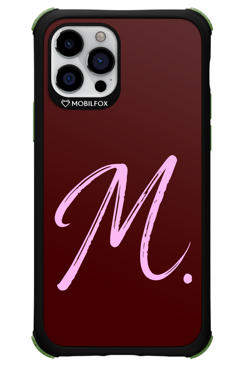(Dark Blush) M 2.0 - Apple iPhone 12 Pro