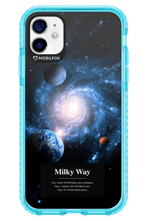 Milky Way - Apple iPhone 11