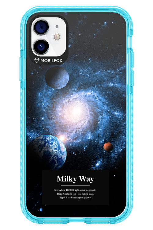 Milky Way - Apple iPhone 11