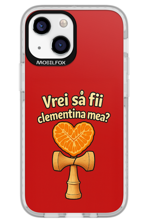 Vrei Sa Fil Clementina Mea 2.0 - Apple iPhone 13 Mini