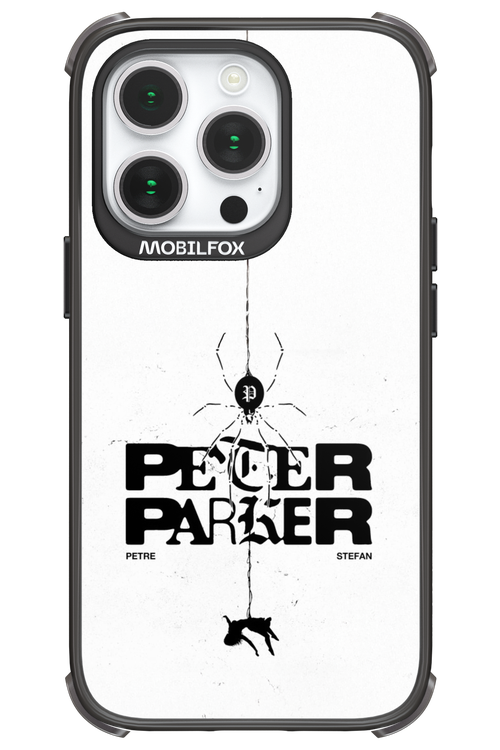 Peter Parker Cover 2.0 - Apple iPhone 14 Pro