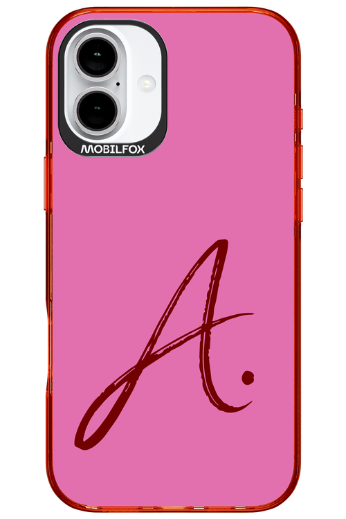 (Sorbet) A 2.0 - Apple iPhone 16 Plus