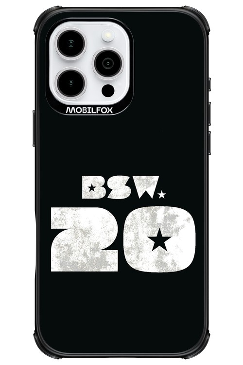 BSW 20 (9) 2.0 - Apple iPhone 16 Pro Max