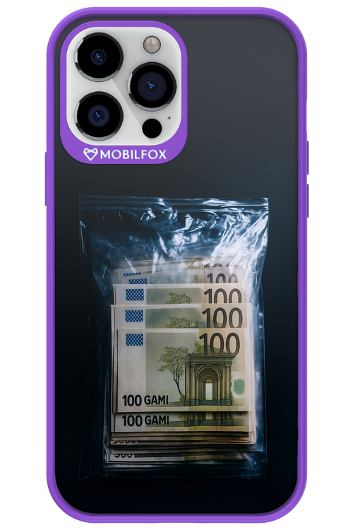 Moneybag 2.0 - Apple iPhone 13 Pro Max