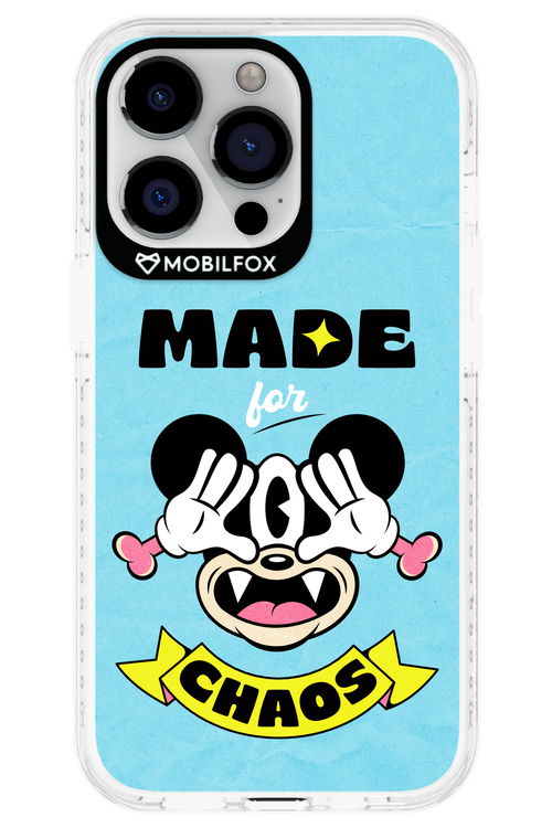 Made for Chaos 2.0 - Apple iPhone 13 Pro