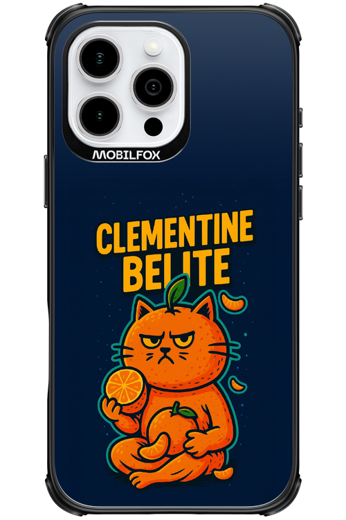 Clementine Belite Cat 2.0 - Apple iPhone 16 Pro Max