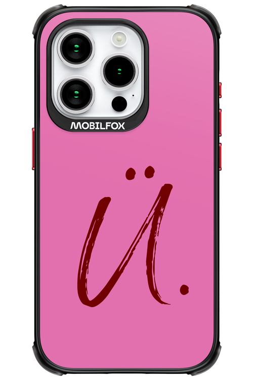 (Sorbet) U II 2.0 - Apple iPhone 15 Pro