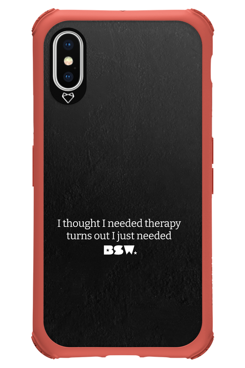 BSW FourSeasons 10 2.0 - Apple iPhone X