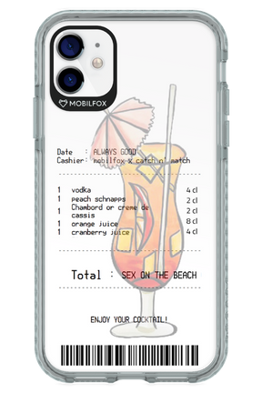 sex on the beach cocktail - Apple iPhone 11