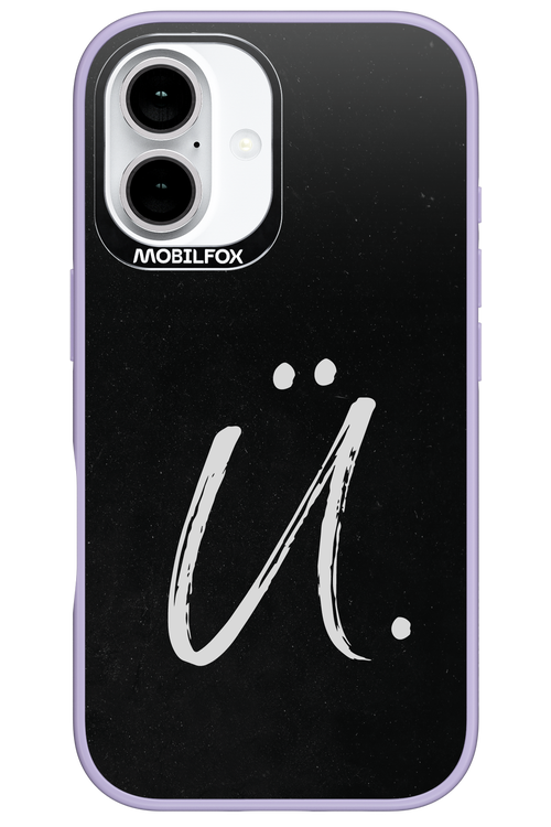 (Off Space) U II 2.0 - Apple iPhone 16