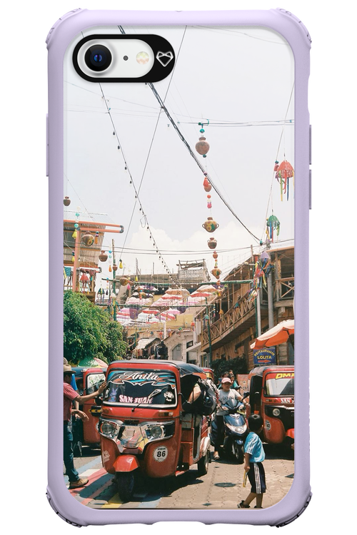 Guatemala Day 2.0 - Apple iPhone SE 2022