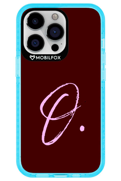 (Dark Blush) O 2.0 - Apple iPhone 13 Pro
