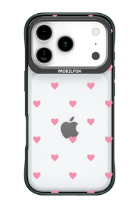 Mini Hearts 2.0 - Apple iPhone 17 Pro
