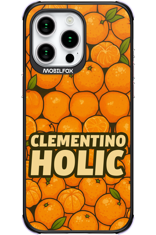 Clementino Holic 2.0 - Apple iPhone 15 Pro Max