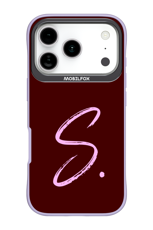 (Dark Blush) S 2.0 - Apple iPhone 17 Pro