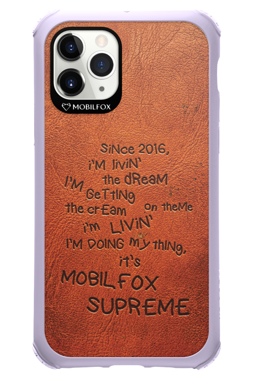 supreme 2.0 - Apple iPhone 11 Pro
