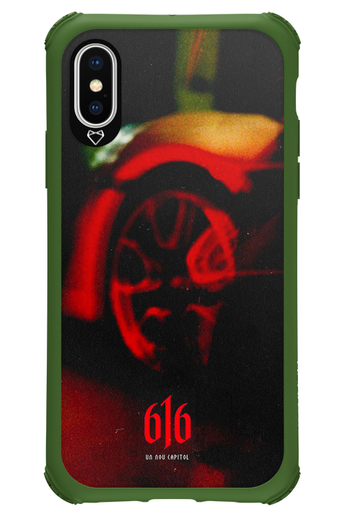 616 2.0 - Apple iPhone XS