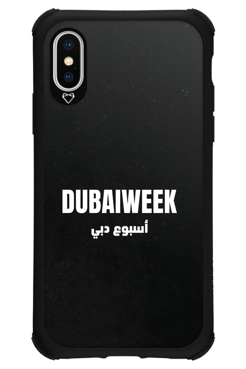Dubaiweek Simple 2.0 - Apple iPhone XS