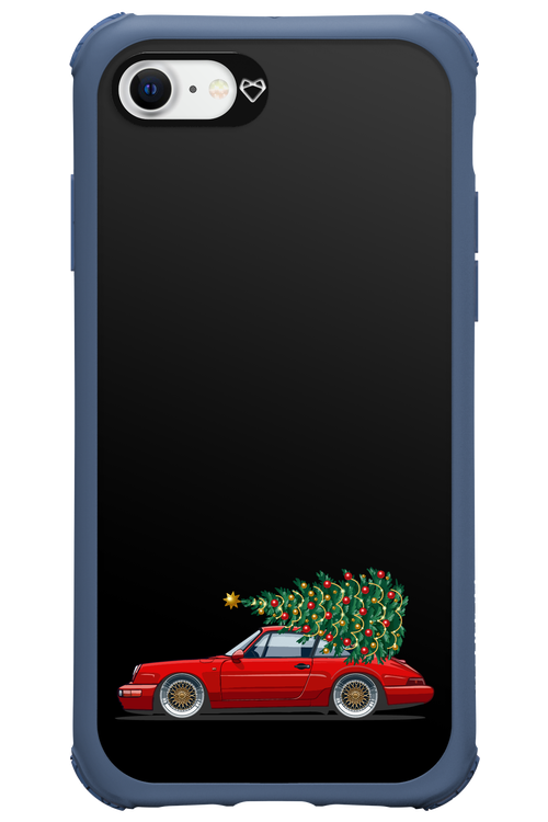 XMAS Car - Apple iPhone SE 2022