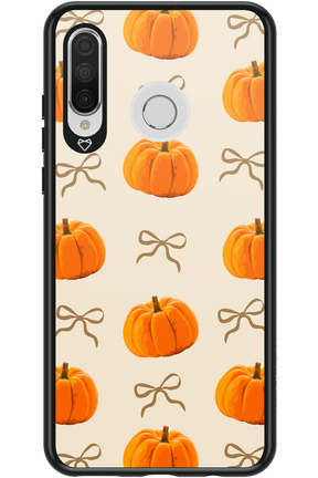 Cutie Pumpkin - Huawei P30 Lite