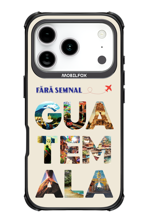 Guatemala 2.0 - Apple iPhone 17 Pro