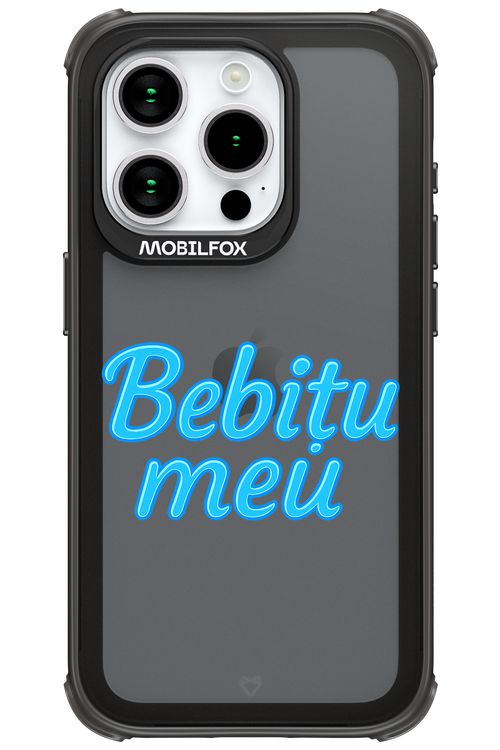 Meuu 2.0 - Apple iPhone 15 Pro