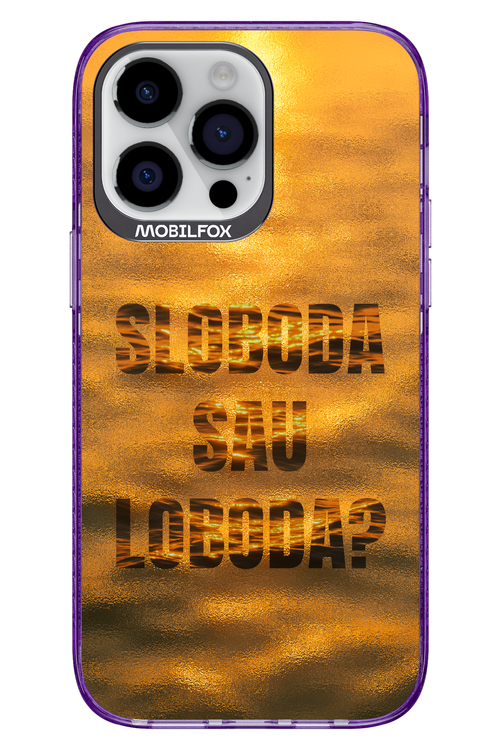 S or L - Apple iPhone 14 Pro Max