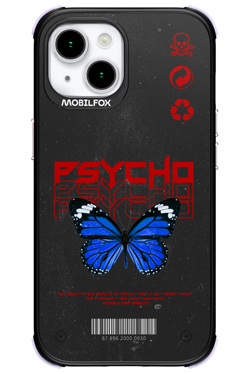 Psybutterfly - Apple iPhone 15