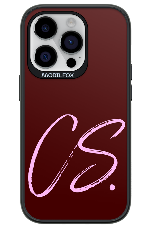 (Dark Blush) CS 2.0 - Apple iPhone 14 Pro