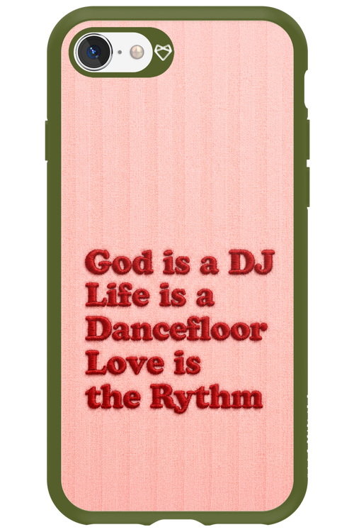 God is a DJ 2.0 - Apple iPhone 8